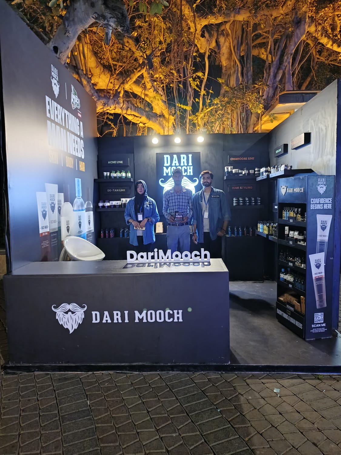 Activation & Fabrication