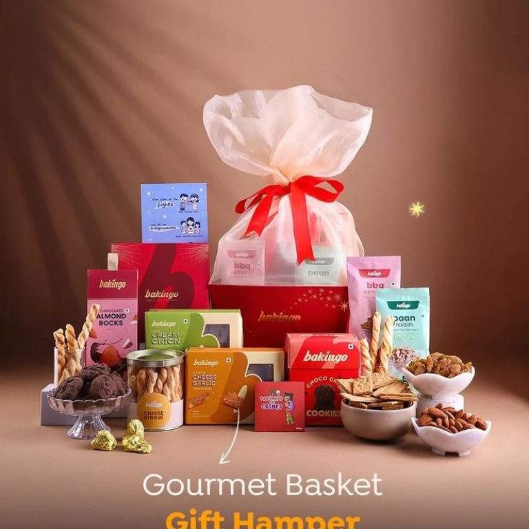 Curated Gourmet Hampers for Eid and Festive Banking Relationships